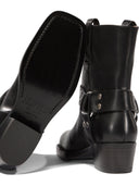 Paris Texas "Roxy" Ankle Boots