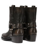 Paris Texas "Roxy" Ankle Boots