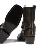 Paris Texas "Roxy" Ankle Boots