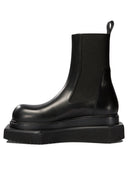 Rick Owens "Beatle Turbo Cyclops" Ankle Boots