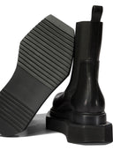 Rick Owens "Beatle Turbo Cyclops" Ankle Boots
