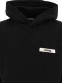 Felpa con cappuccio di Jacquemus "Le Hoodie Gros"