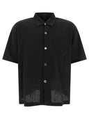 Stüssy "Flat Bottom Crinkled" Shirt