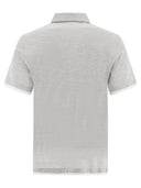 Brunello Cucinelli "Stratifica fatta" Polo