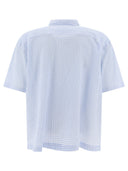 Camicia "fondo piatto in fondo" Stüssy