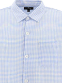 Camicia "fondo piatto in fondo" Stüssy