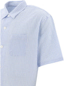 Camicia "fondo piatto in fondo" Stüssy