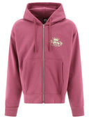 Stüssy "Built To Last" Zippered Hoodie