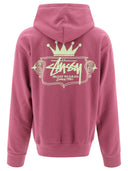 Stüssy "Built To Last" Zippered Hoodie