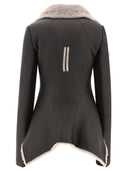 Rick Owens "Naska Biker" Leather Jacket