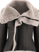 Rick Owens "Naska Biker" Leather Jacket