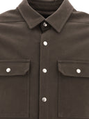 Rick Owens Denim Jacket
