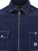 Kapital "11.5oz Denim Zipper" Jacket