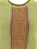 Kapital "7 G Crochet Knit" Top