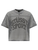 Maglietta "team" Stüssy