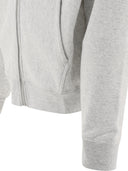 Stüssy "Construit pour durer" à sweat à sweat à fermeture éclair