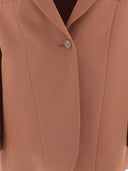 Acne Studios Single Breasted Blazer