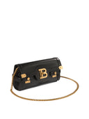 Balmain "B Buzz" Clutch