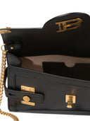 Balmain "B Buzz" Clutch