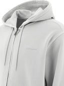 Carhartt Wip "Duster Script" Zippered Hoodie