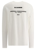 Jil Sander Printed T Shirt