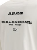 Jil Sander Printed T Shirt