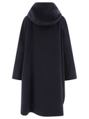 Max Mara S "Felpi" Wool Coat