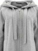 Max Mara S "Felpi" Wool Coat