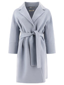 Max Mara S "Arona" Double Wool Coat
