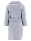 Max Mara S "Arona" Double Wool Coat