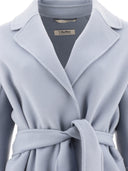 Max Mara S "Arona" Double Wool Coat