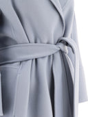 Max Mara S "Arona" Double Wool Coat