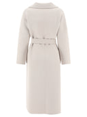 Max Mara S "Esturia" Midi Wool Coat