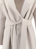 Max Mara S "Esturia" Midi Wool Coat