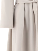 Max Mara S "Esturia" Midi Wool Coat