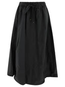 Max Mara S Long Tafta spódnica