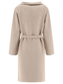 Max Mara "Lilia" Cashmere Cardigan Coat