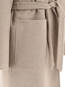 Max Mara "Lilia" Cashmere Cardigan Coat