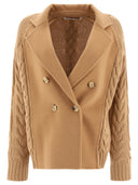 Max Mara Wool And Cashmere Caban