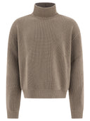 Rick Owens Ribbed Sweater