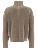 Rick Owens Ribbed Sweater