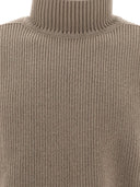 Rick Owens Ribbed Sweater