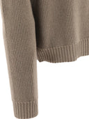 Rick Owens Ribbed Sweater