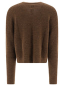 Rick Owens "Tommy" V Neck Sweater