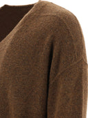 Rick Owens "Tommy" V Neck Sweater