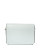 Tory Burch "Robinson Crosshatched" Crossbody Bag