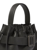 Boyy "Square Scrunchy" Shoulder Bag