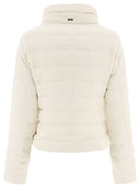 Herno Cashmere And Silk Down Jacket
