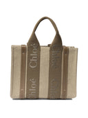 Chloé "Woody Small" Handbag