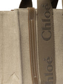 Chloé "Woody Small" Handbag